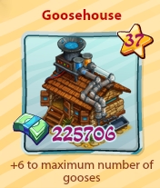 Goose House 3 - AstroGardenFanaticsGroupHelpSite